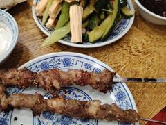 -门框胡同百年卤煮(新街口店)