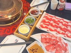 -北门涮肉·炭火铜锅涮肉(什刹海店)