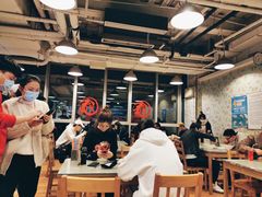 大堂-文三里屯面馆(三里屯店)