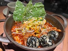 韩式辣鸡爪-NEED创意韩国料理(青岛万象城店)
