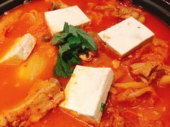 -山海珍味韩国料理(奥城店)
