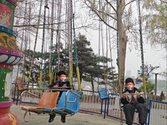 -长白岛森林公园