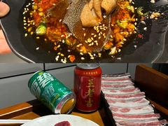 -莽子老火锅(大坪店)