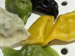 -船歌·鱼水饺青岛菜(正阳路店)
