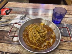 -Kpasta韩式意大利面