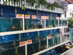 -鑫悦楼煎蟹·16年海鲜大排档