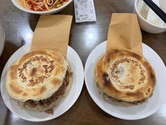-子午路张记肉夹馍(翠华路店)