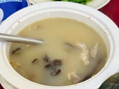 猪肚汤-胜记菜馆(文明路)