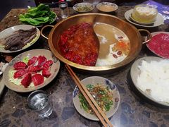 -小龙坎火锅(黄河店)