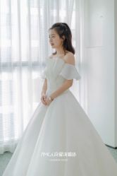 -AMOUR·爱沫婚纱礼服·小众设计品牌