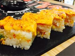 三文鱼热浪千层-Sushi Love 创意寿司(丽影广场店)