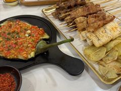 -新凯旋烧烤·燕姐千岛湖土菜