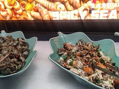 -韩盛·盛江山自助料理(于洪新玛特店)