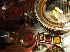 -西塔老太太泥炉烤肉(万柳华联店)