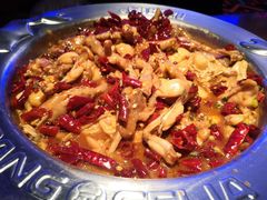 -胖哥俩肉蟹煲(万国店)
