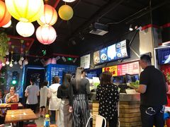 -阿上阿上麻辣香锅&麻辣烫(朝阳蓝色港湾店)