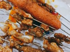 -小胡子烧烤(江汉路店)