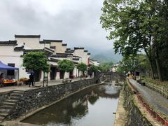 -绩溪龙川景区
