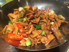 一品炖笋干-老阿爸鲜鱼土菜(昆山花桥店)