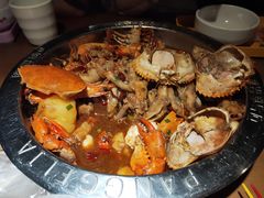 -胖哥俩肉蟹煲(湖滨银泰in77店)