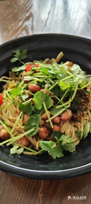 家烧面馆【南山路知名经典面食】图片