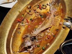 徽州臭鳜鱼-集贤门·徽菜(福田店)