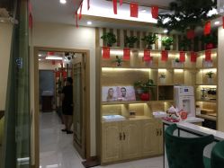 -芳朵美容养生SPA