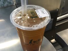 茉莉绿茶-1点点(798艺术区店)