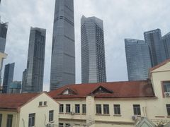 -青岛第三海水浴场