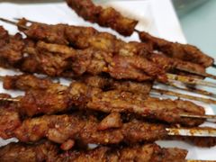 烤肉筋-名羊天下陕北横山铁锅炖羊肉(博文路店)