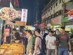 -托乐嘉美食广场(托乐嘉街区店)