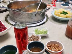 -左庭右院鲜牛肉火锅(浦江欢乐颂店)
