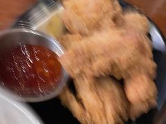 美国南方炸鸡-黑角餐厅美式狂野Blackhorn(昌茂花园店)