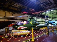 -泰达航母主题公园