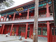 -承德避暑山庄景区