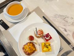 -悦全日餐厅·仁恒洲际酒店
