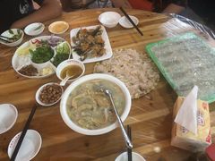 -官塘锋记鱼生·生腌·砂锅粥(牌坊街店)