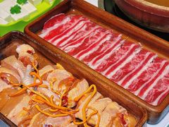 -菌小白·野生菌火锅(时尚天河店)