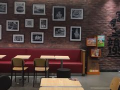 大堂-汉堡王(天津鲁能店)