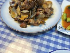 辣炒蛤蜊-来之顺海鲜菜馆·青岛菜(栈桥店)