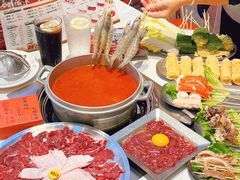 -荣叔港式沙嗲牛肉火锅(正佳潮流店)