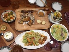 -纳瓦新疆菜(银都店)