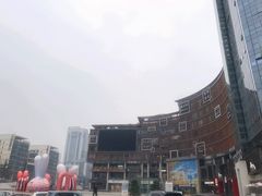 -百林公园-两江幸福广场