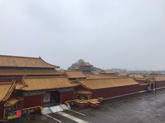 -横店影视城明清宫苑园区