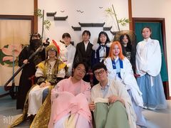 -作幺探案馆·剧本杀实景搜证