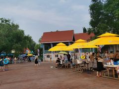 -欢乐水魔方水世界