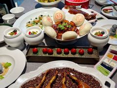 -秀儿四九城·新京菜(亚运村鸟巢店)