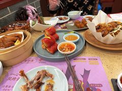 -点都德(龙之梦店)