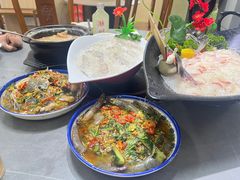 -官塘陈记鱼生·潮汕砂锅粥·潮汕生腌牛肉火锅(潮枫路总店)