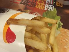 -汉堡王(大连柏威年餐厅店)